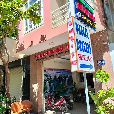 Nha Nghi Khanh Ngoc Vung Tau Exterior foto